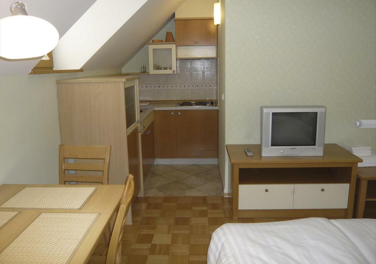 Apartmaji Hribar Pr'Ostank Kamnik Exteriér fotografie