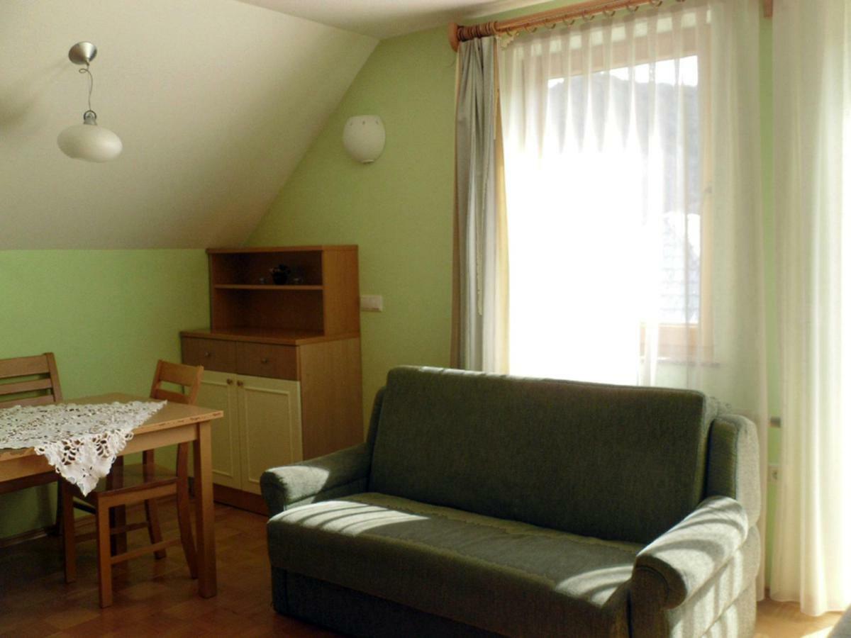 Apartmaji Hribar Pr'Ostank Kamnik Exteriér fotografie