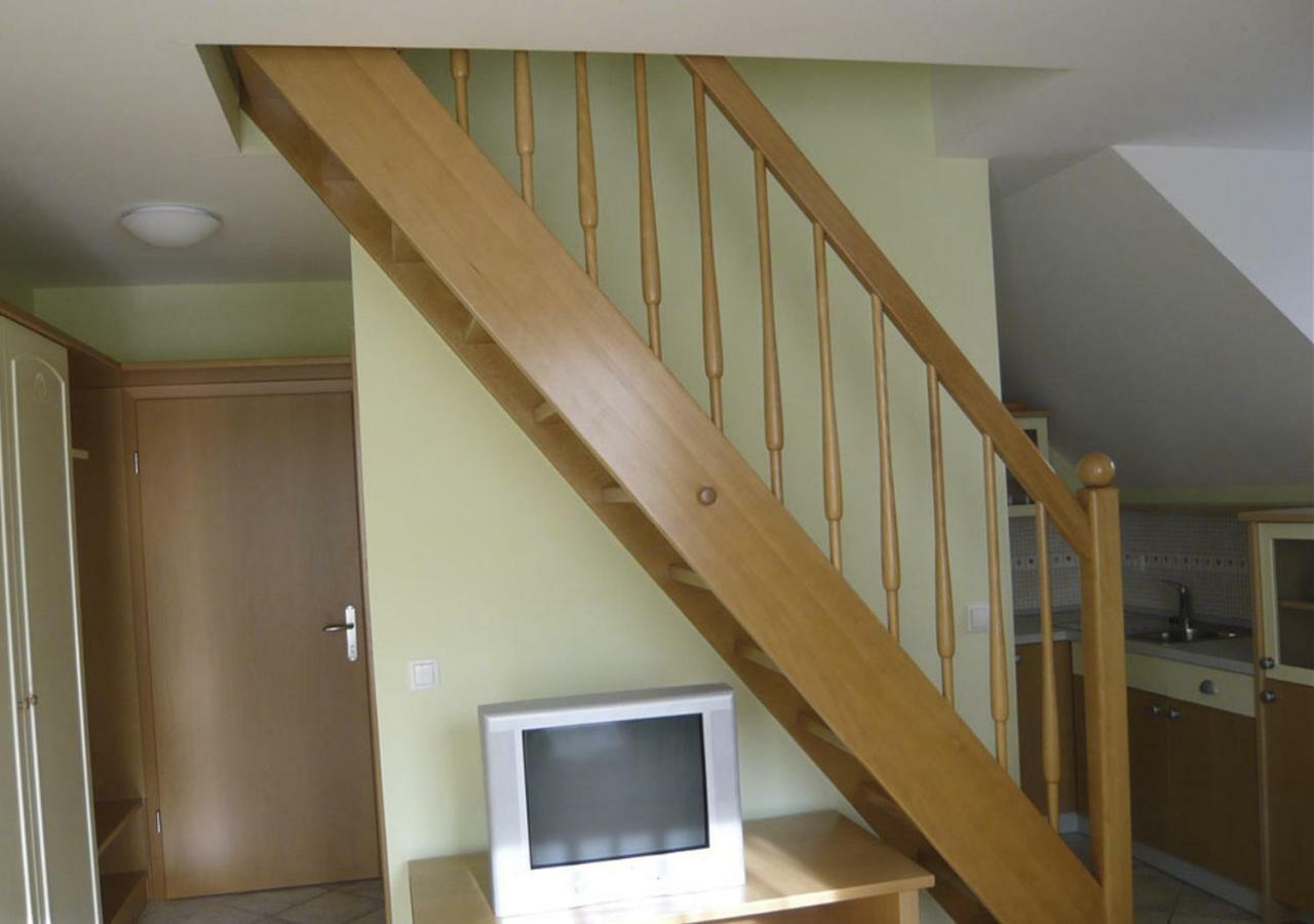 Apartmaji Hribar Pr'Ostank Kamnik Exteriér fotografie