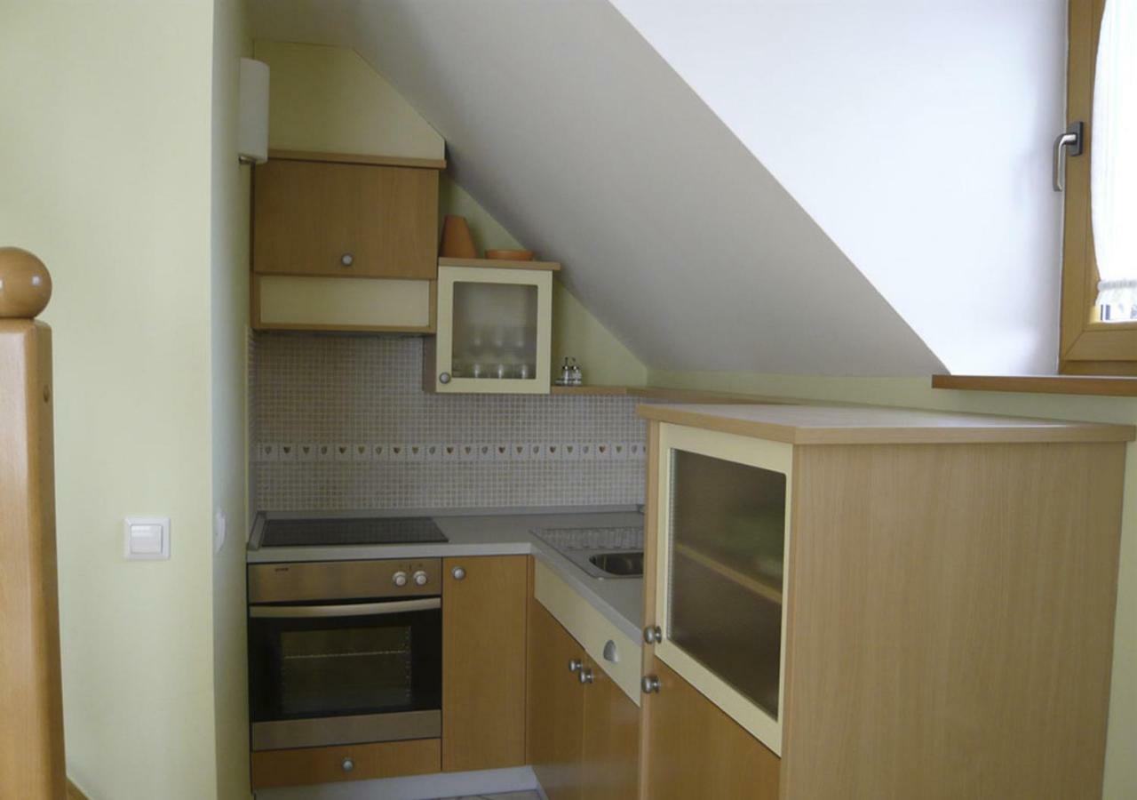 Apartmaji Hribar Pr'Ostank Kamnik Exteriér fotografie