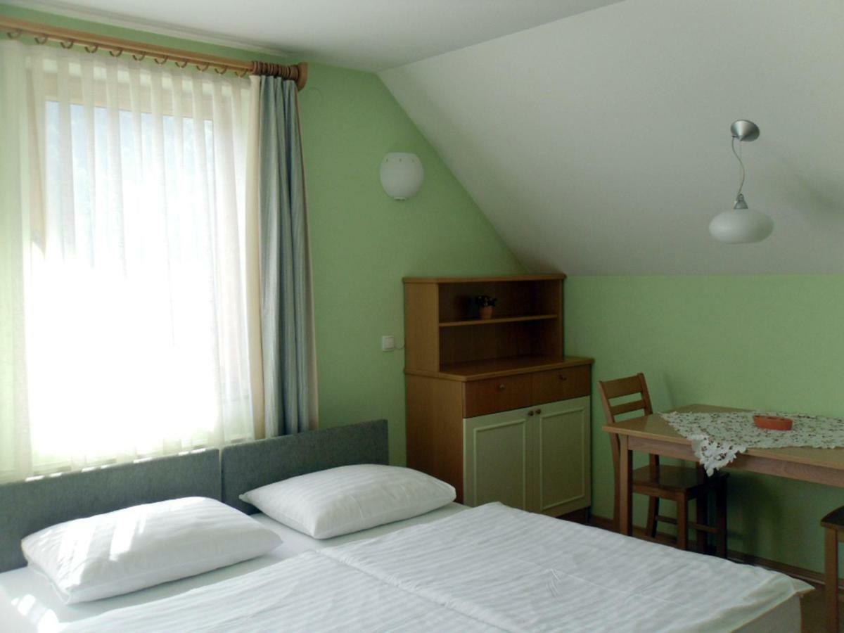 Apartmaji Hribar Pr'Ostank Kamnik Exteriér fotografie